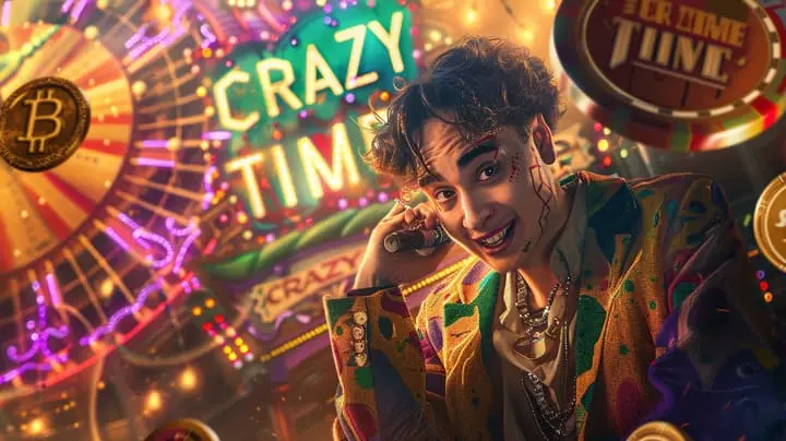 BD89 Crazy Time online interactive gameplay