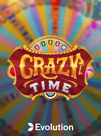 Crazy Time live game show at BD89 Bangladesh