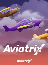 AviatriX crash game at BD89 online casino