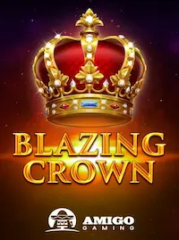 Blazing Crown Blazing Crown hot slot game at BD89 Bangladesh