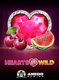 Hearts Go Wild Hearts Go Wild romantic slot at BD89 casino Bangladesh