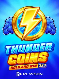 Thunder Coins Thunder Coins popular slot at BD89 Bangladesh