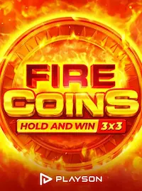 Fire Coins Fire Coins: Hold and Win hot slot at BD89 Bangladesh