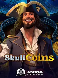 Skull Coins hold & win slot at BD89 casino