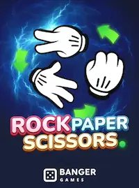 Rock Paper Scissors instant game at BD89 casino