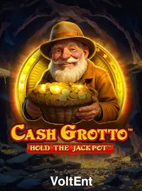 Cash Grotto treasure slot at BD89 Bangladesh