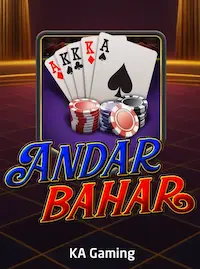 Andar Bahar live card game at BD89 casino