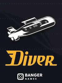 Diver underwater crash game at BD89