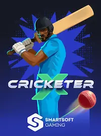 CricketerX cricket crash game at BD89