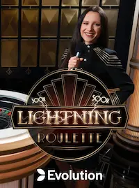 Lightning Roulette live at BD89 casino