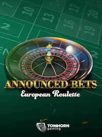 Announced Bets Roulette at BD89
