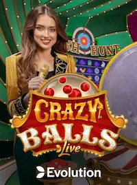 Crazy Ball lottery game at BD89 casino