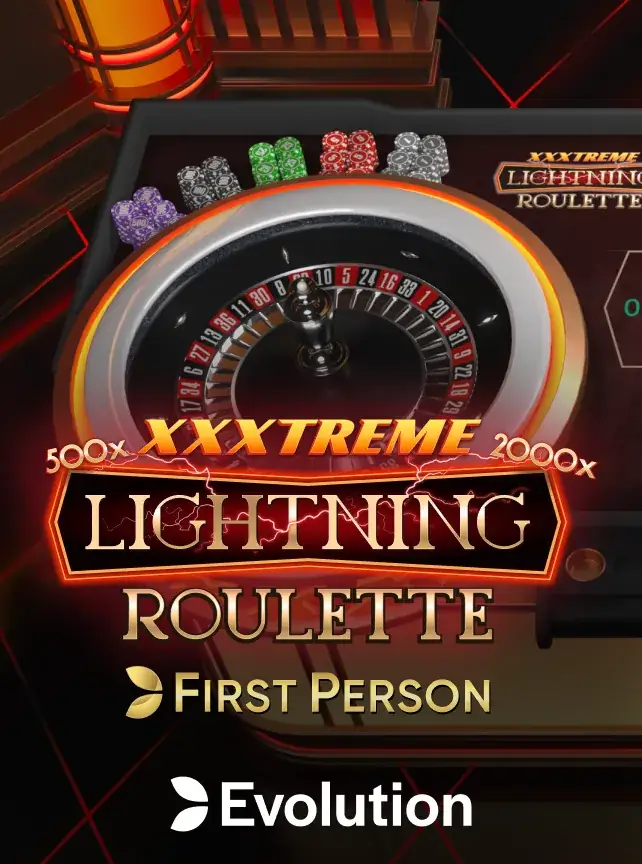 XXXtreme Lightning Roulette at BD89 Bangladesh