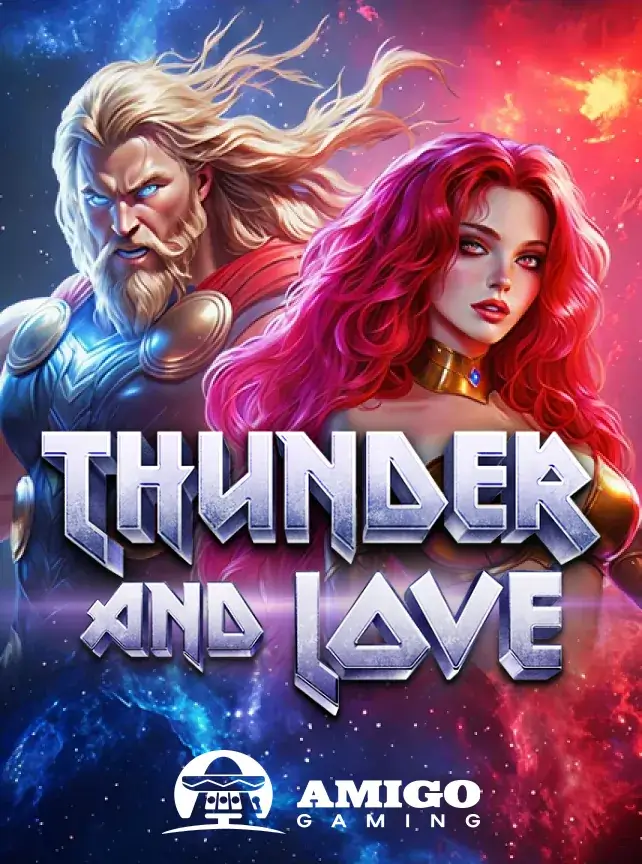 Thunder and Love Thunder and Love romantic slot at BD89 casino