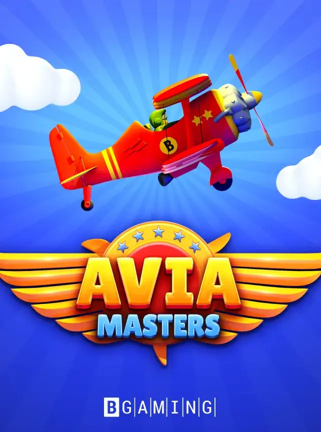 Avia Masters — new crash game with high multipliers at BD89 Bangladesh