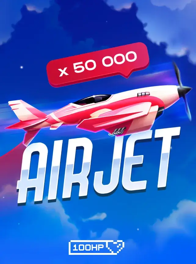 Airjet — fast and exciting crash game at BD89 casino